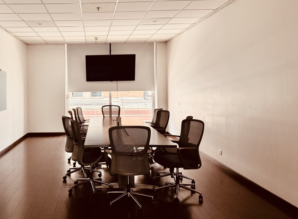 Oficina En Arriendo - Chico Norte-Chapinero, Bogotá