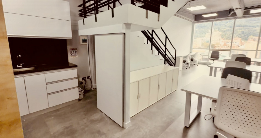 Oficina En Arriendo - Chico Norte-Chapinero, Bogotá