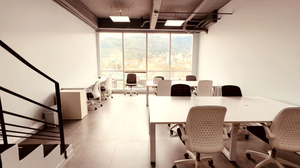 Oficina En Arriendo - Chico Norte-Chapinero, Bogotá