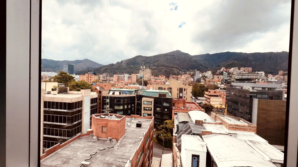 Oficina En Arriendo - Chico Norte-Chapinero, Bogotá