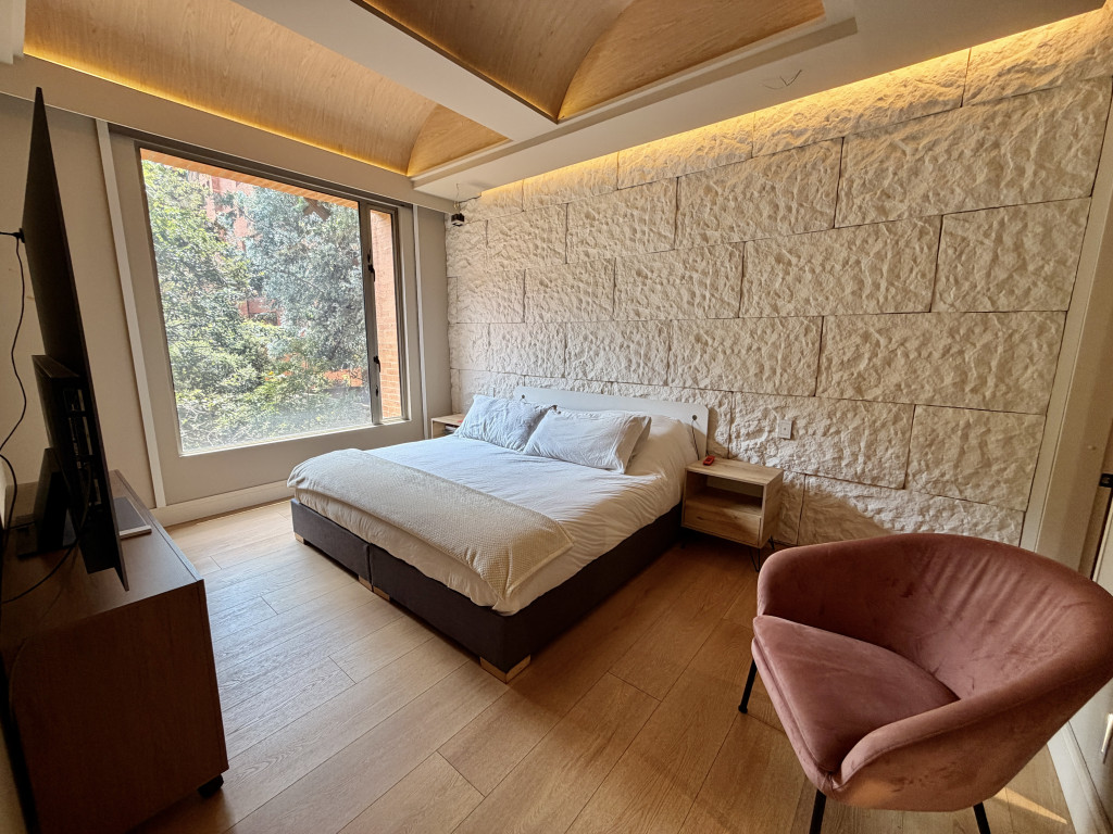 Apartamento En Venta - Los Rosales, Bogotá