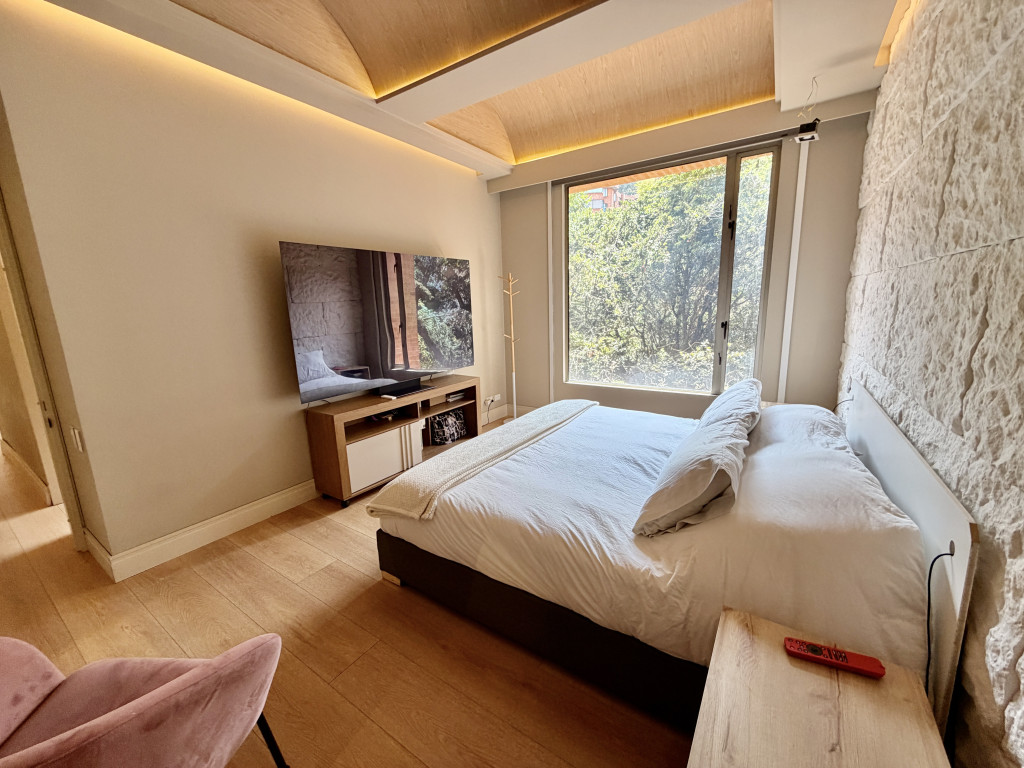 Apartamento En Venta - Los Rosales, Bogotá