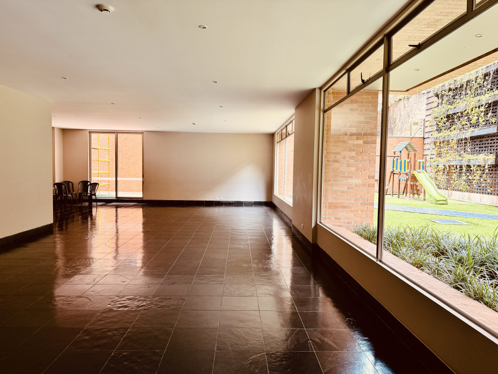 Apartamento En Venta - Los Rosales, Bogotá