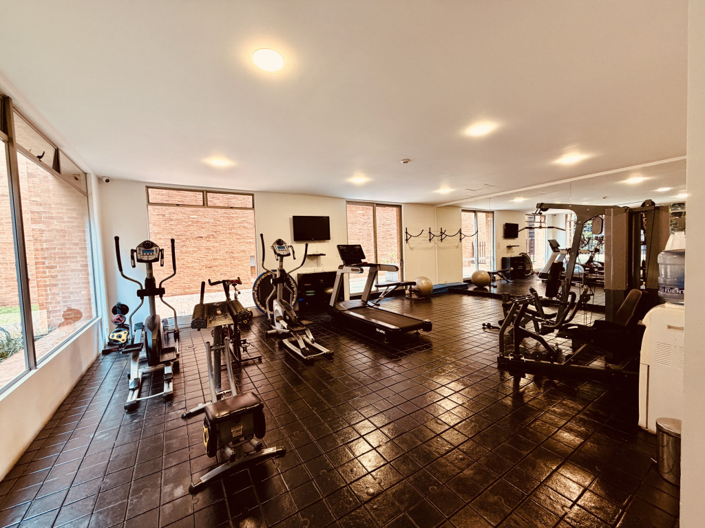 Apartamento En Venta - Los Rosales, Bogotá