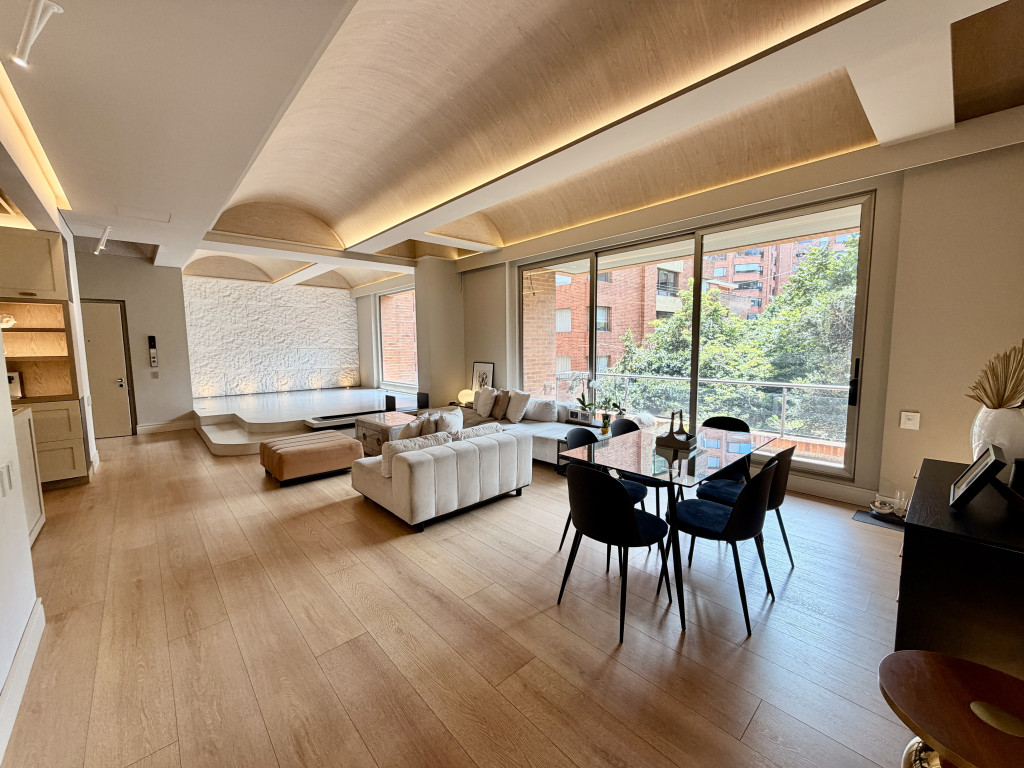 Apartamento En Venta - Los Rosales, Bogotá