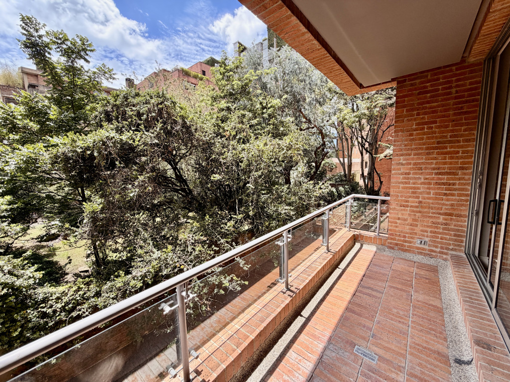 Apartamento En Venta - Los Rosales, Bogotá