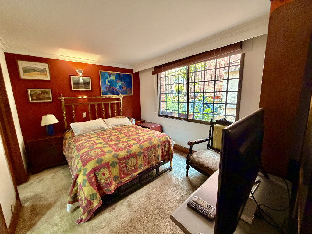 Apartamento En Venta - Los Rosales, Bogotá