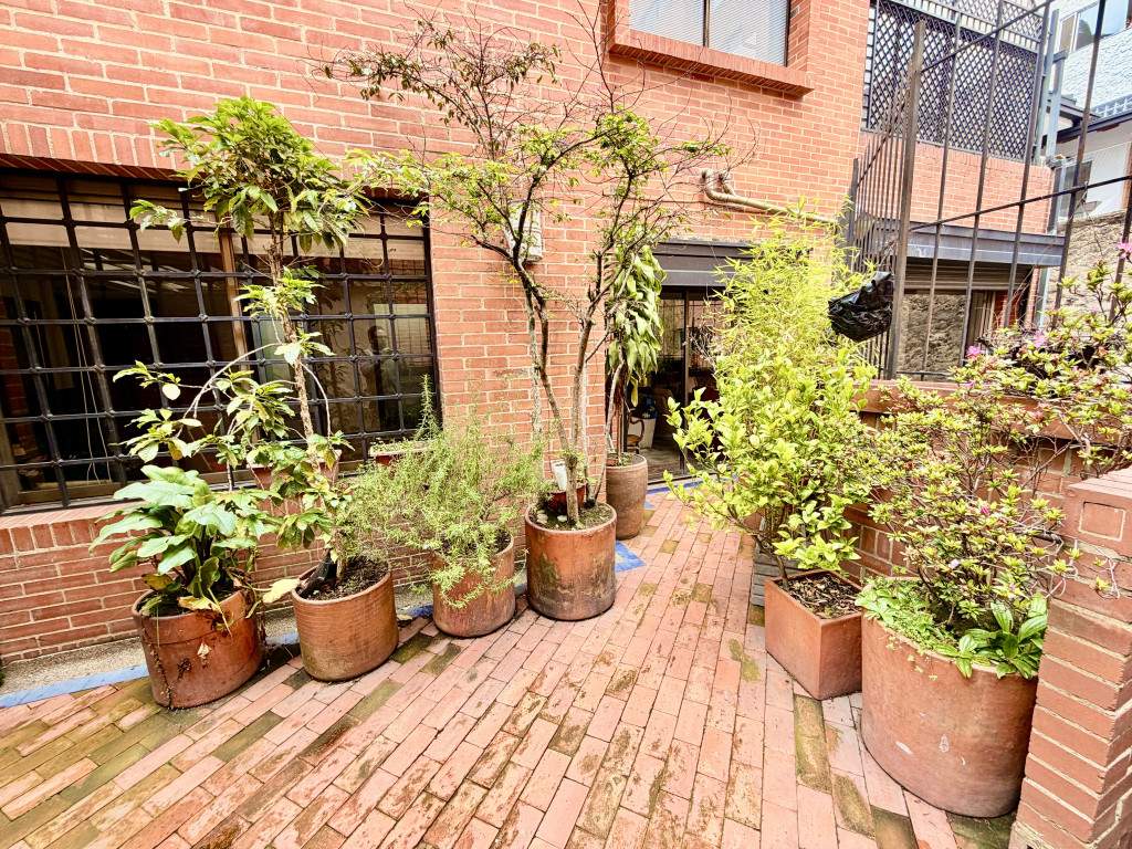 Apartamento En Venta - Los Rosales, Bogotá