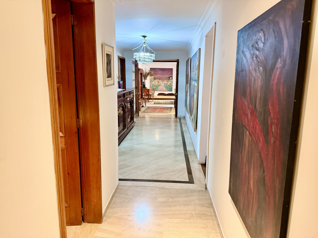 Apartamento En Venta - Los Rosales, Bogotá
