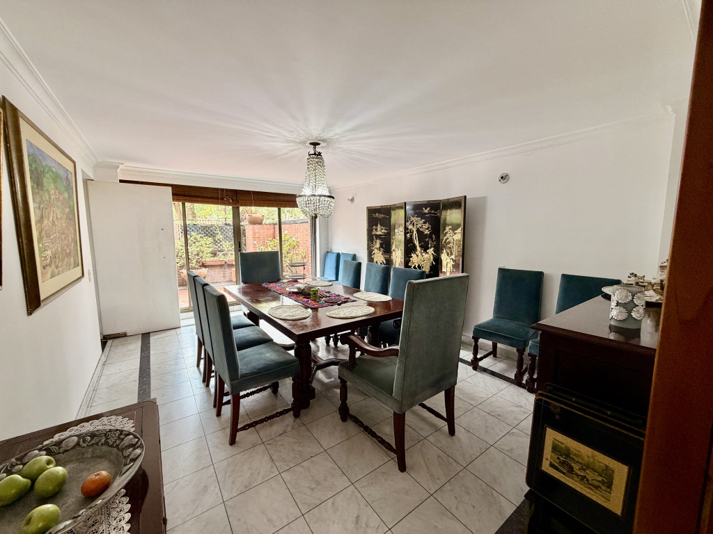 Apartamento En Venta - Los Rosales, Bogotá