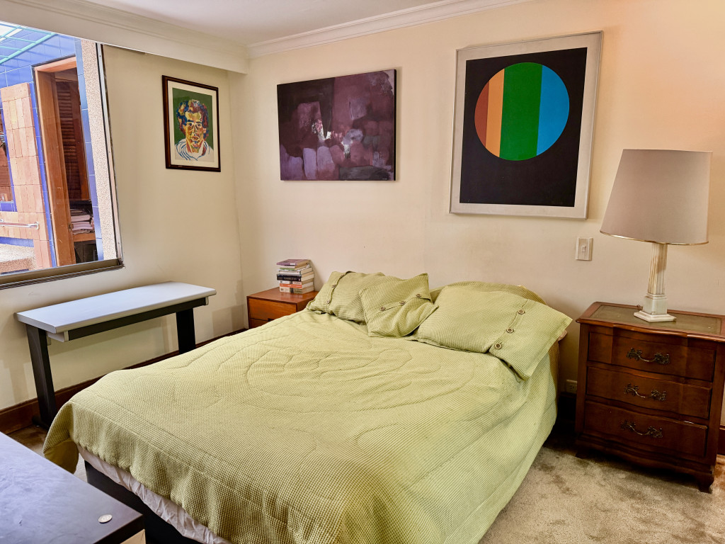 Apartamento En Venta - Los Rosales, Bogotá