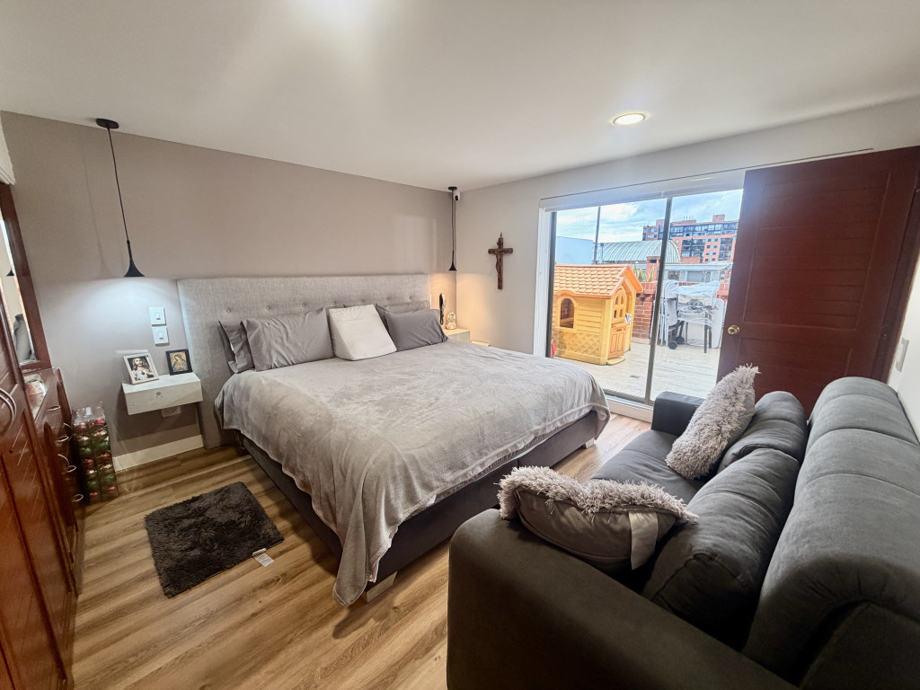 Apartamento En Venta - Cedritos-Usaquén, Bogotá