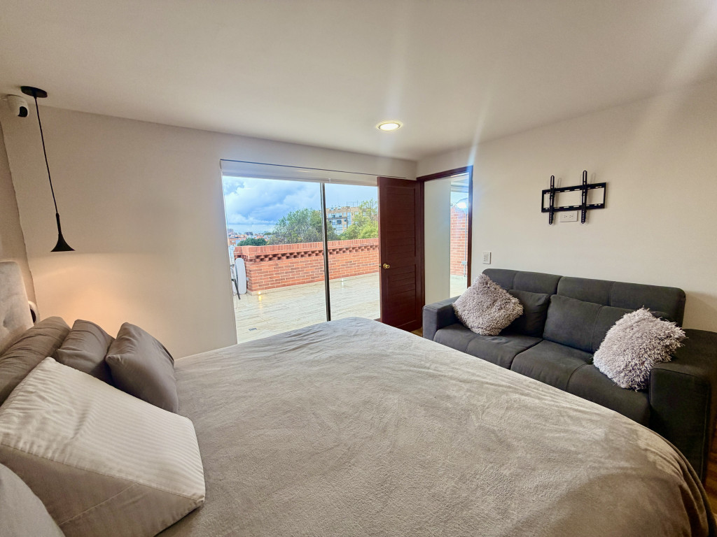 Apartamento En Venta - Cedritos-Usaquén, Bogotá
