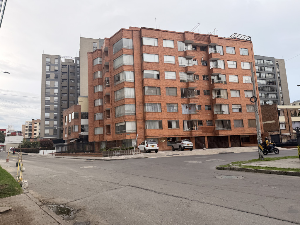 Apartamento En Venta - Cedritos-Usaquén, Bogotá