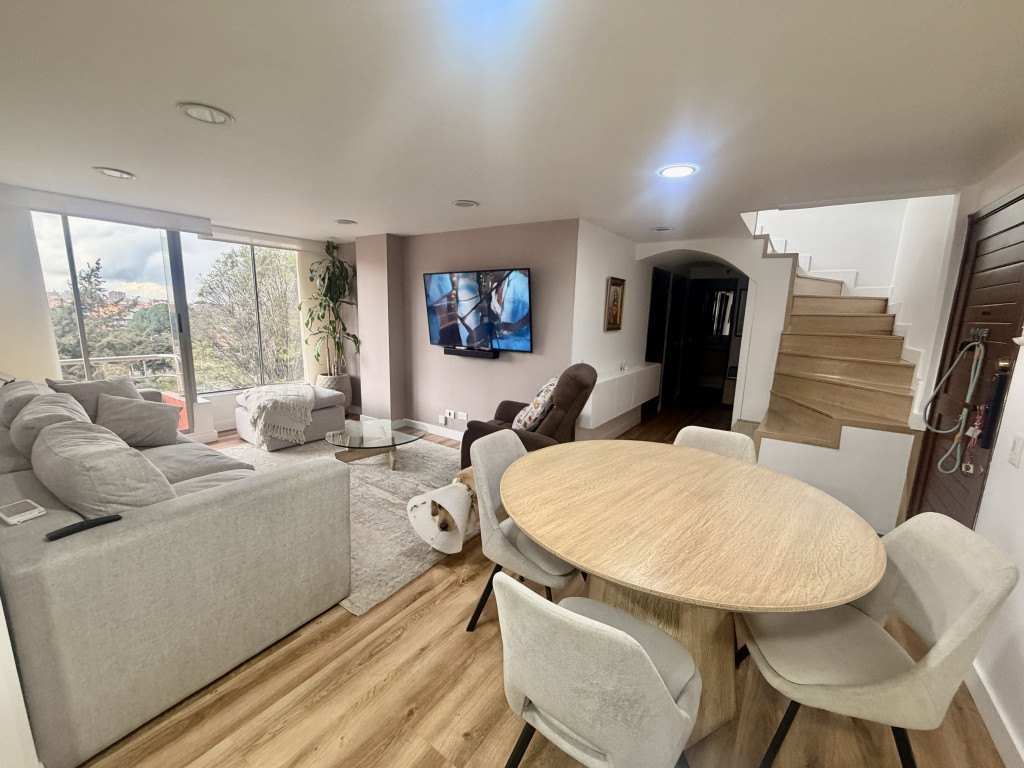 Apartamento En Venta - Cedritos-Usaquén, Bogotá