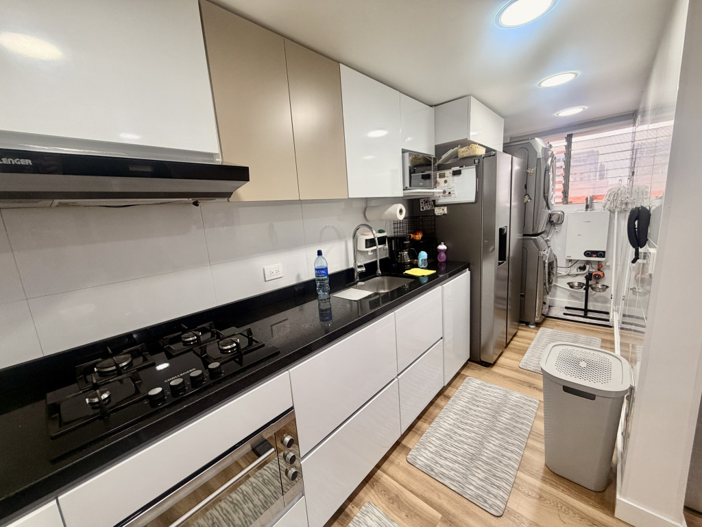 Apartamento En Venta - Cedritos-Usaquén, Bogotá