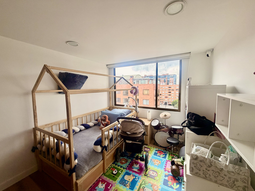 Apartamento En Venta - Cedritos-Usaquén, Bogotá