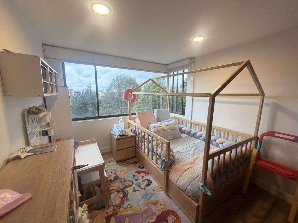 Apartamento En Venta - Cedritos-Usaquén, Bogotá