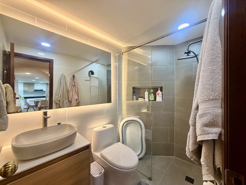 Apartamento En Venta - Cedritos-Usaquén, Bogotá