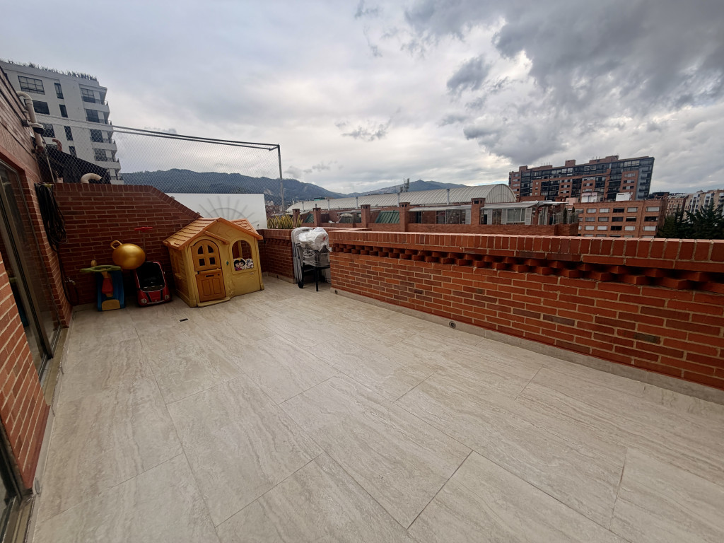 Apartamento En Venta - Cedritos-Usaquén, Bogotá