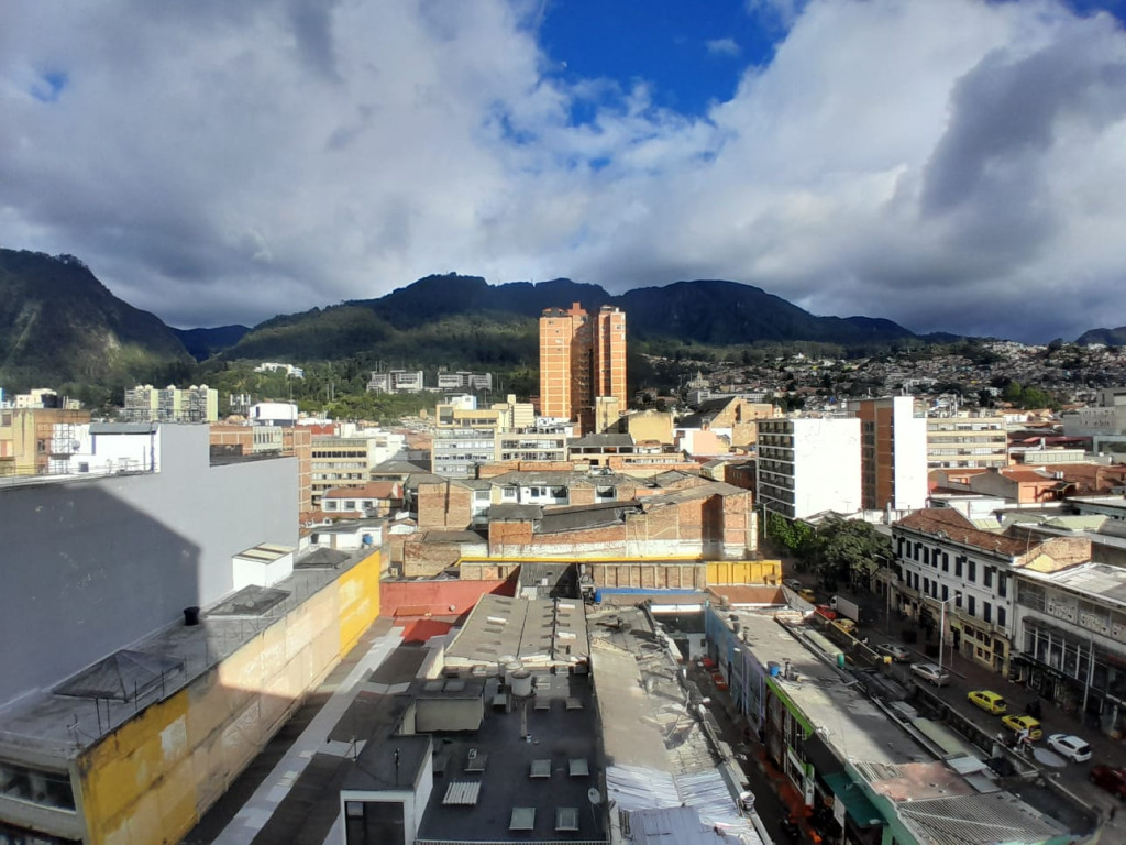 Oficina en arriendo en Centro, Bogotá, 30 m² · foto 8 de 8