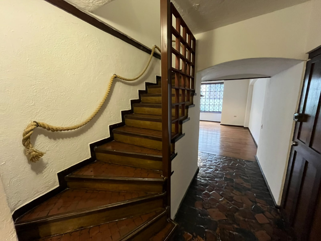 Apartamento de 3 alcobas en arriendo en La Candelaria, Bogotá, 110 m² · foto 7 de 21