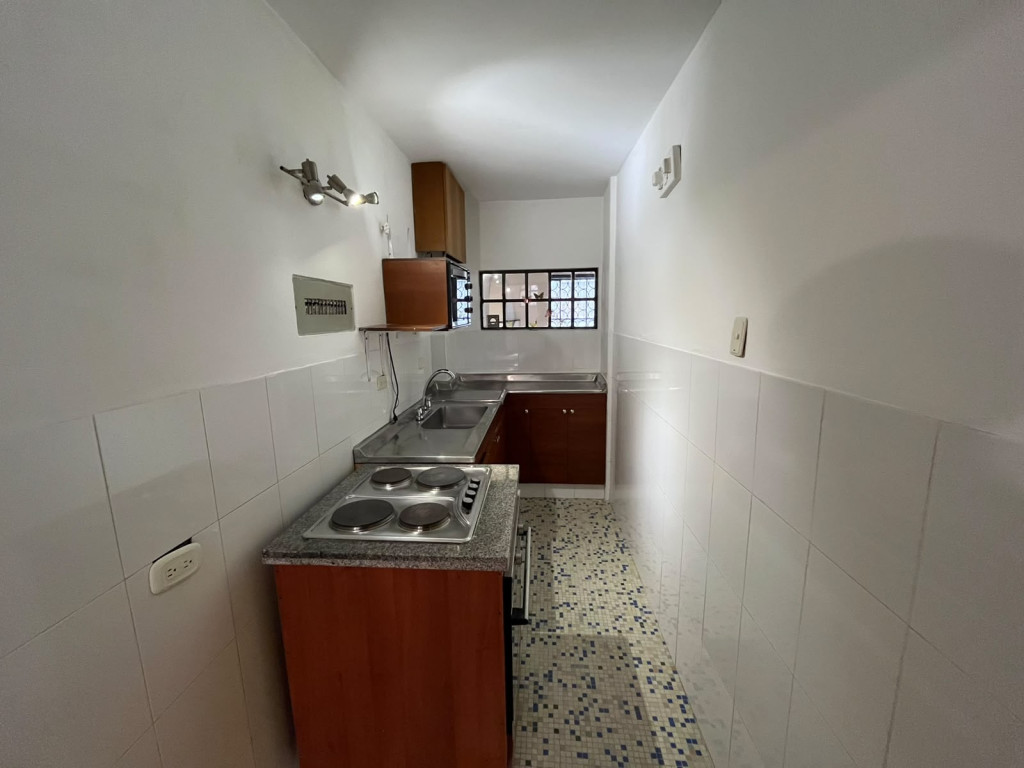 Apartamento de 3 alcobas en arriendo en La Candelaria, Bogotá, 110 m² · foto 8 de 21