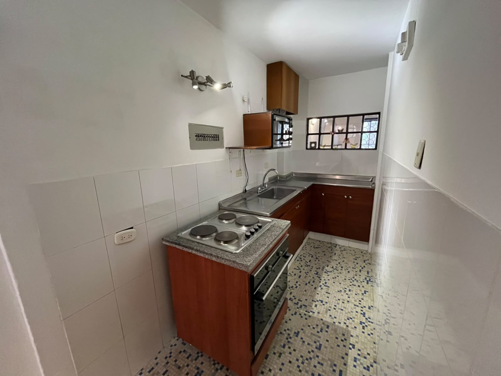 Apartamento de 3 alcobas en arriendo en La Candelaria, Bogotá, 110 m² · foto 9 de 21