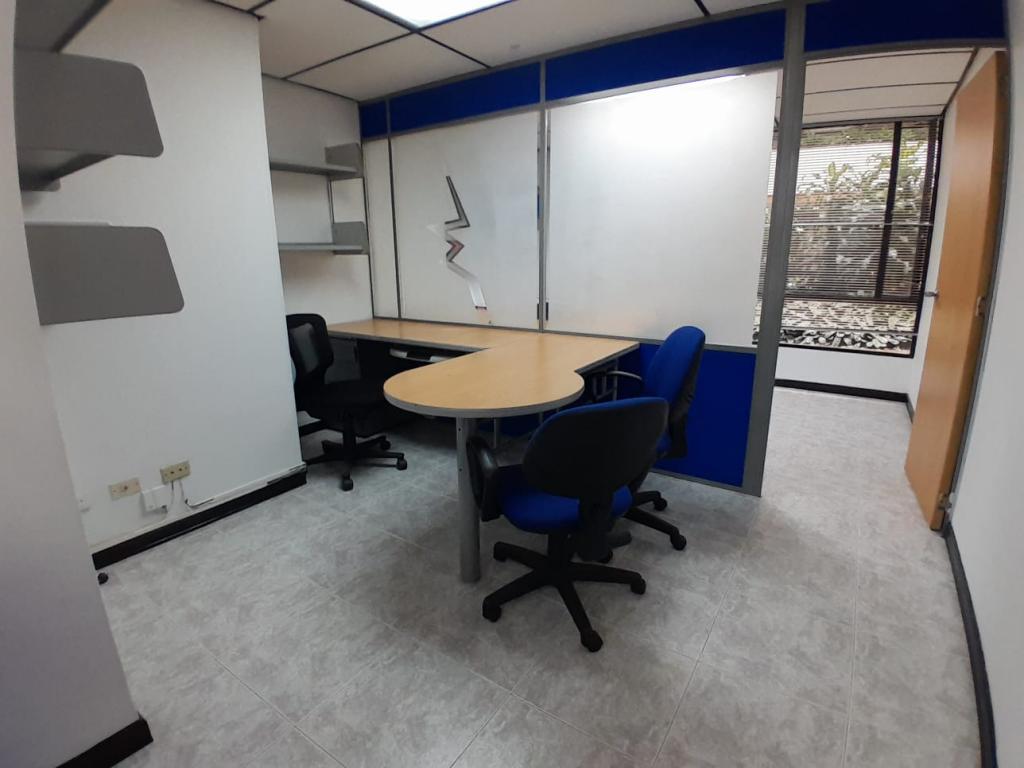 Oficina en venta en Chico Norte, Bogotá, 35 m² · foto 12 de 15