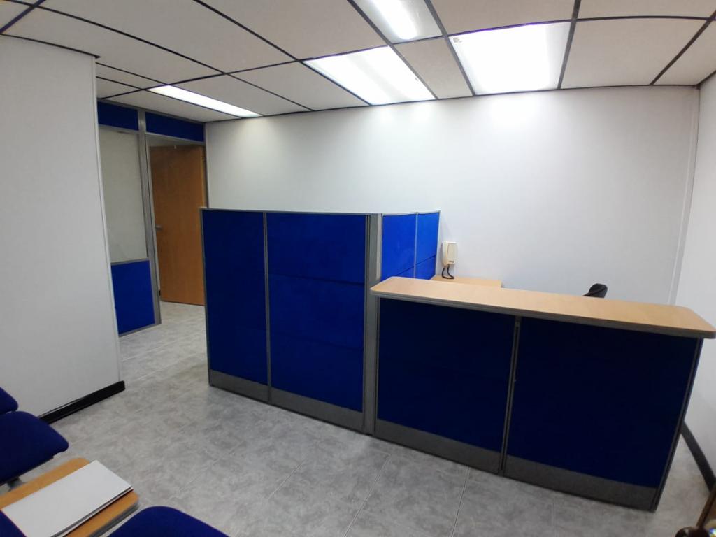 Oficina en venta en Chico Norte, Bogotá, 35 m² · foto 9 de 15