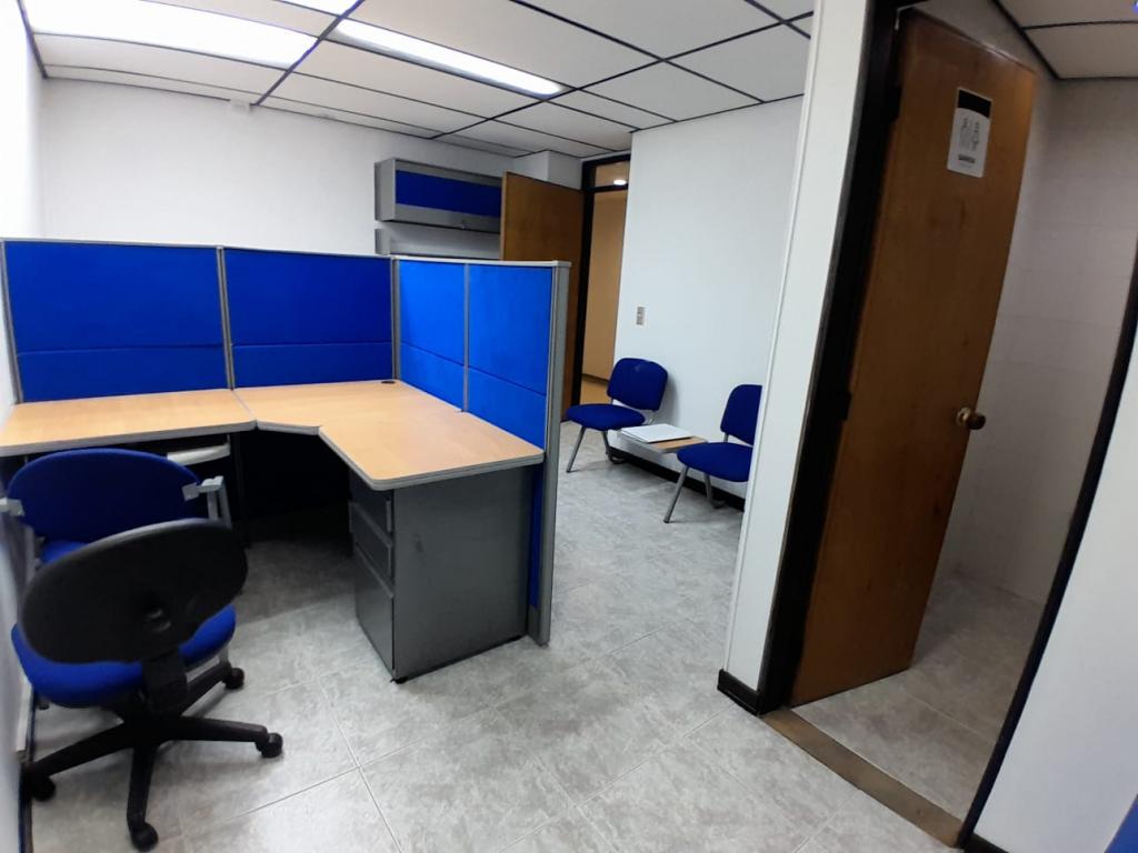 Oficina en venta en Chico Norte, Bogotá, 35 m² · foto 7 de 15