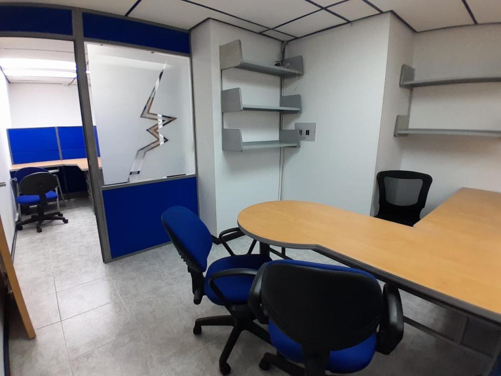 Oficina en venta en Chico Norte, Bogotá, 35 m² · foto 8 de 15
