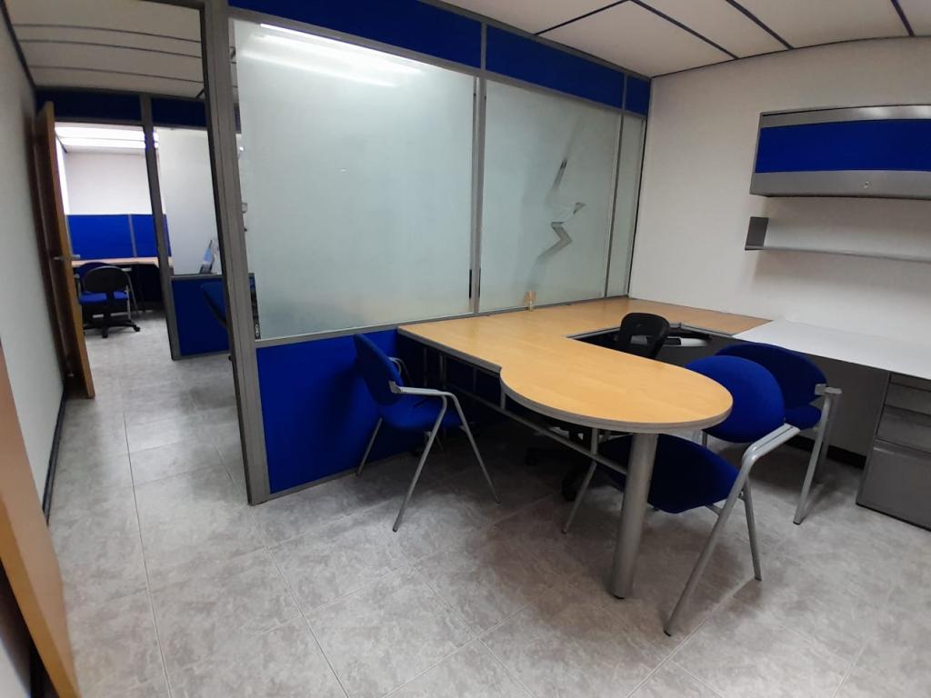 Oficina en venta en Chico Norte, Bogotá, 35 m² · foto 10 de 15