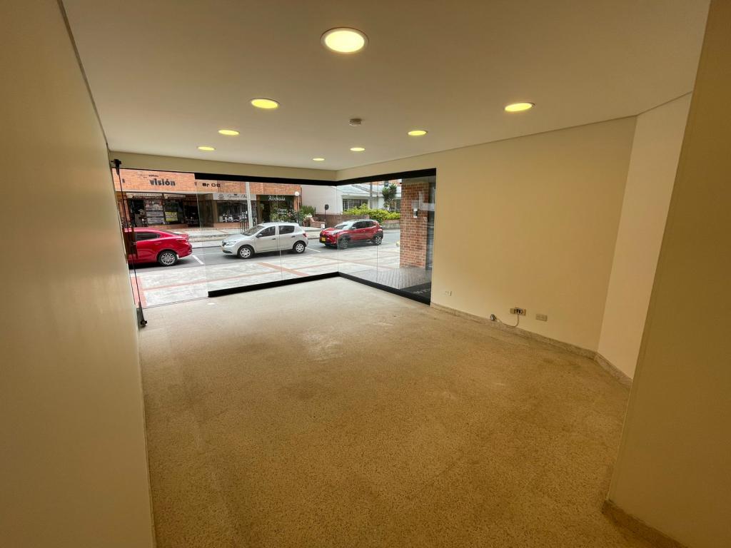 Local en arriendo en Chico Norte, Bogotá, 22 m² · foto 4 de 7
