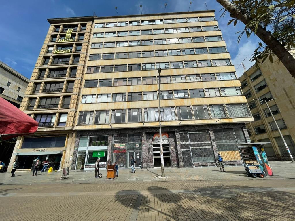 Oficina en arriendo en Centro, Bogotá, 22 m² · foto 2 de 7