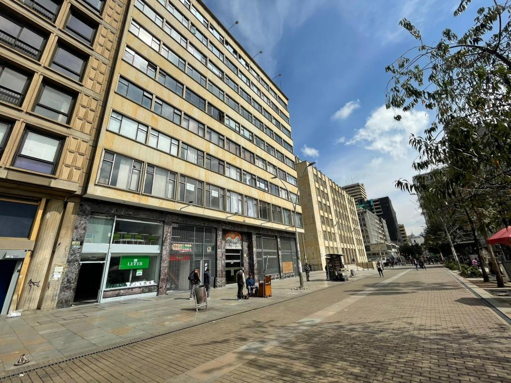 Oficina en arriendo en Centro, Bogotá, 22 m² · foto 3 de 7