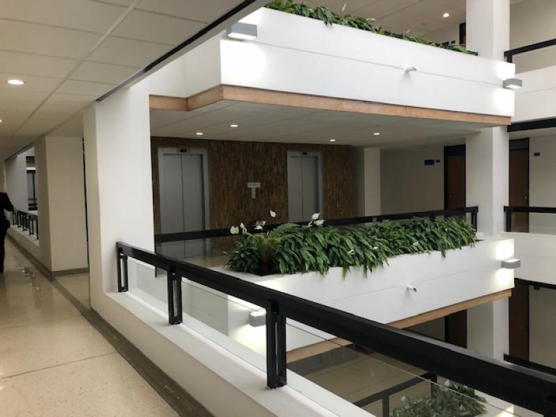 Oficina en arriendo en Chico, Bogotá, 68 m² · foto 6 de 15