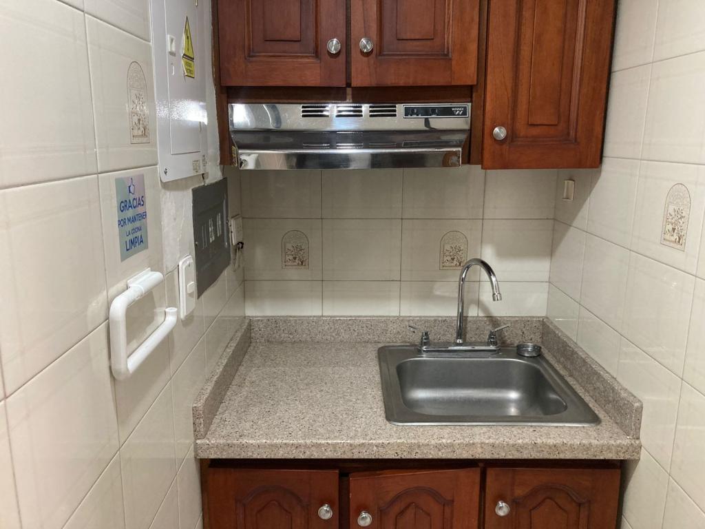 Oficina en arriendo en Chico, Bogotá, 68 m² · foto 14 de 15