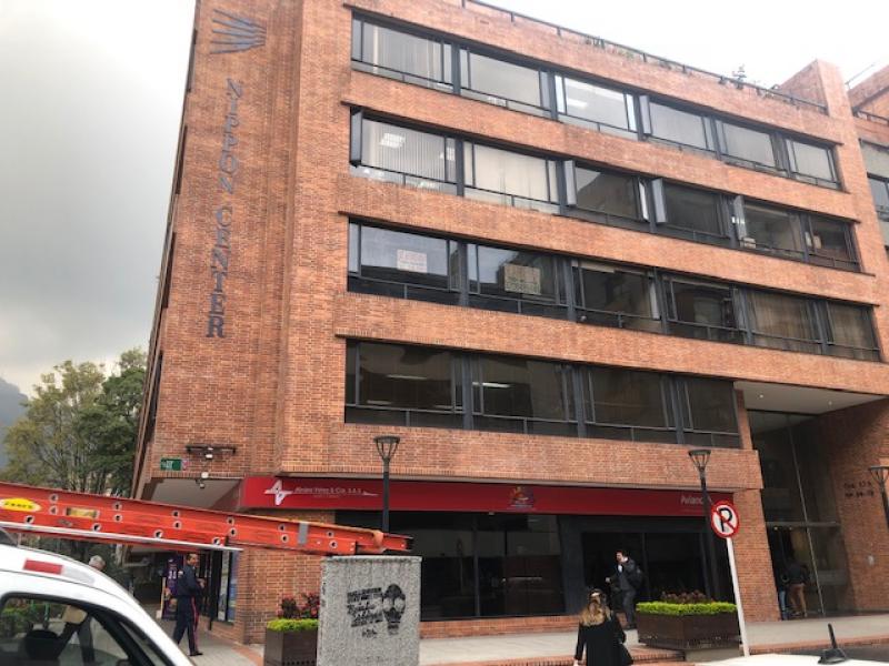 Oficina en arriendo en Chico, Bogotá, 68 m² · foto 2 de 15