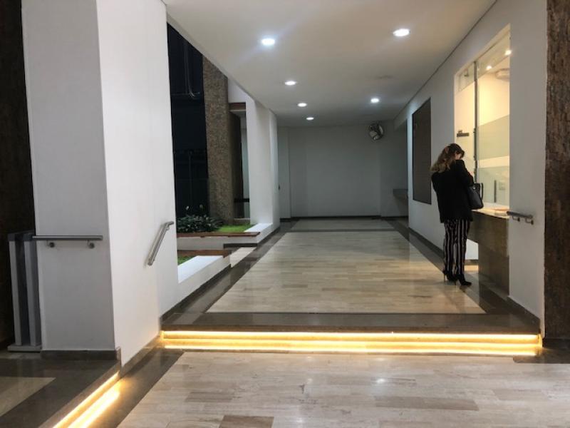 Oficina en arriendo en Chico, Bogotá, 68 m² · foto 4 de 15