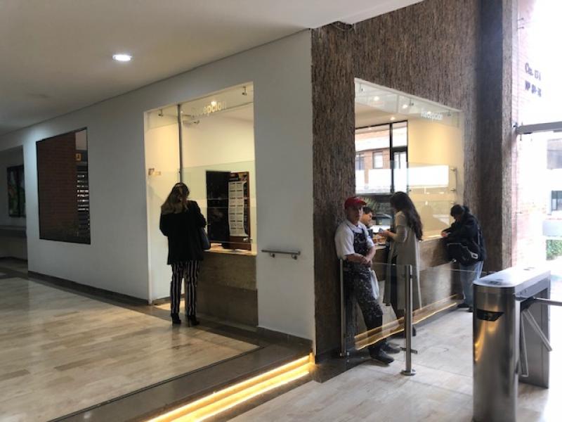 Oficina en arriendo en Chico, Bogotá, 68 m² · foto 3 de 15