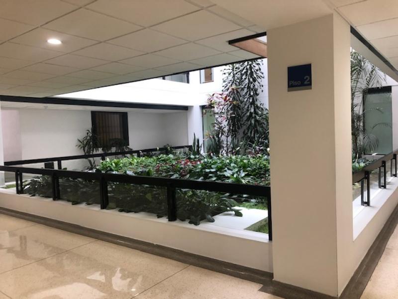 Oficina en arriendo en Chico, Bogotá, 68 m² · foto 5 de 15