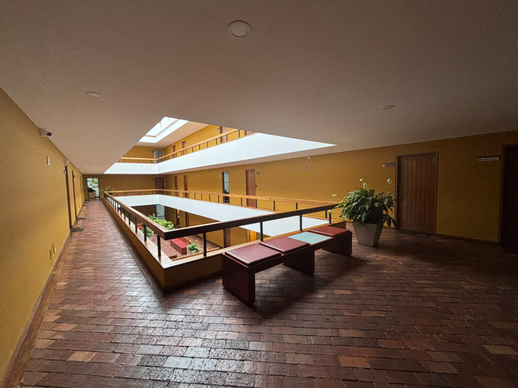Oficina en arriendo en Chico Norte, Bogotá, 48 m² · foto 2 de 7