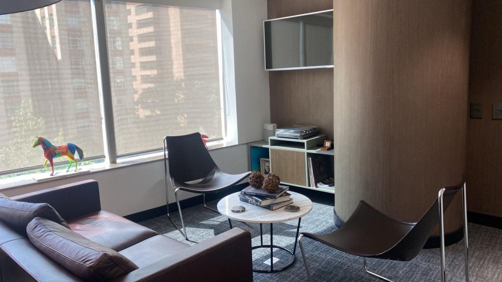Oficina en arriendo en El Nogal, Bogotá, 197 m² · foto 6 de 12