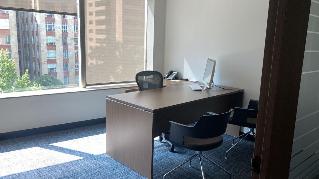 Oficina en arriendo en El Nogal, Bogotá, 197 m² · foto 9 de 12