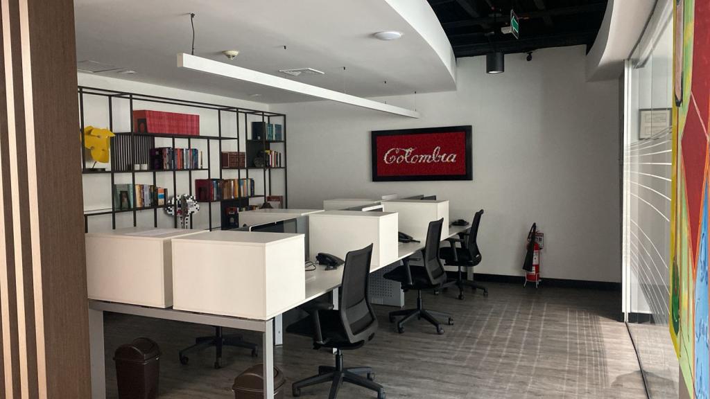 Oficina en arriendo en El Nogal, Bogotá, 197 m² · foto 10 de 12