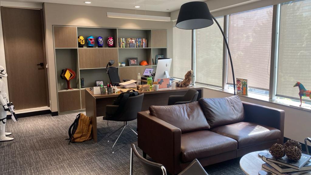 Oficina en arriendo en El Nogal, Bogotá, 197 m² · foto 12 de 12