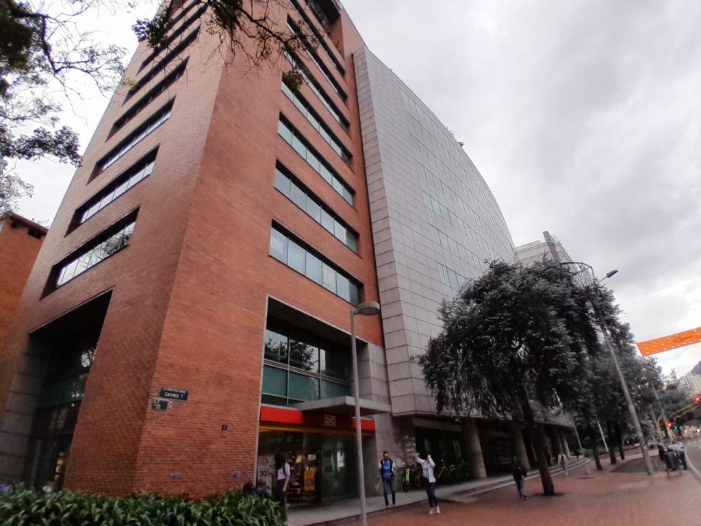 Oficina en arriendo en El Nogal, Bogotá, 197 m² · foto 4 de 12