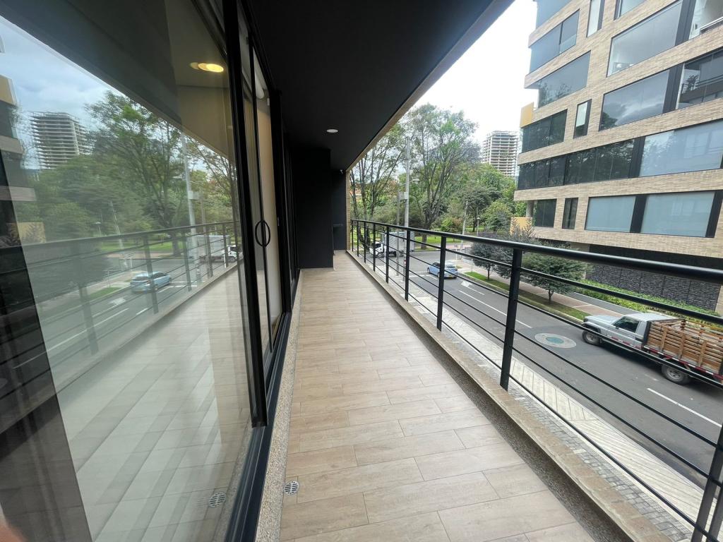 Apartamento en venta en El Virrey, Bogotá · foto 17 de 24