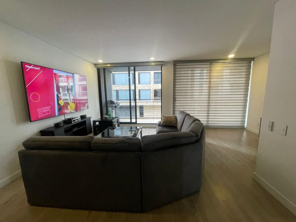 Apartamento en venta en El Virrey, Bogotá · foto 8 de 24